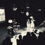 Sortie de Sankta Lucia 2011
Nouveau Théâtre du Huitieme de Lyon