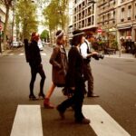 Tournage EPK 2009