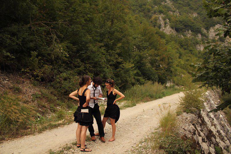 Sankta Lucia tour 2011