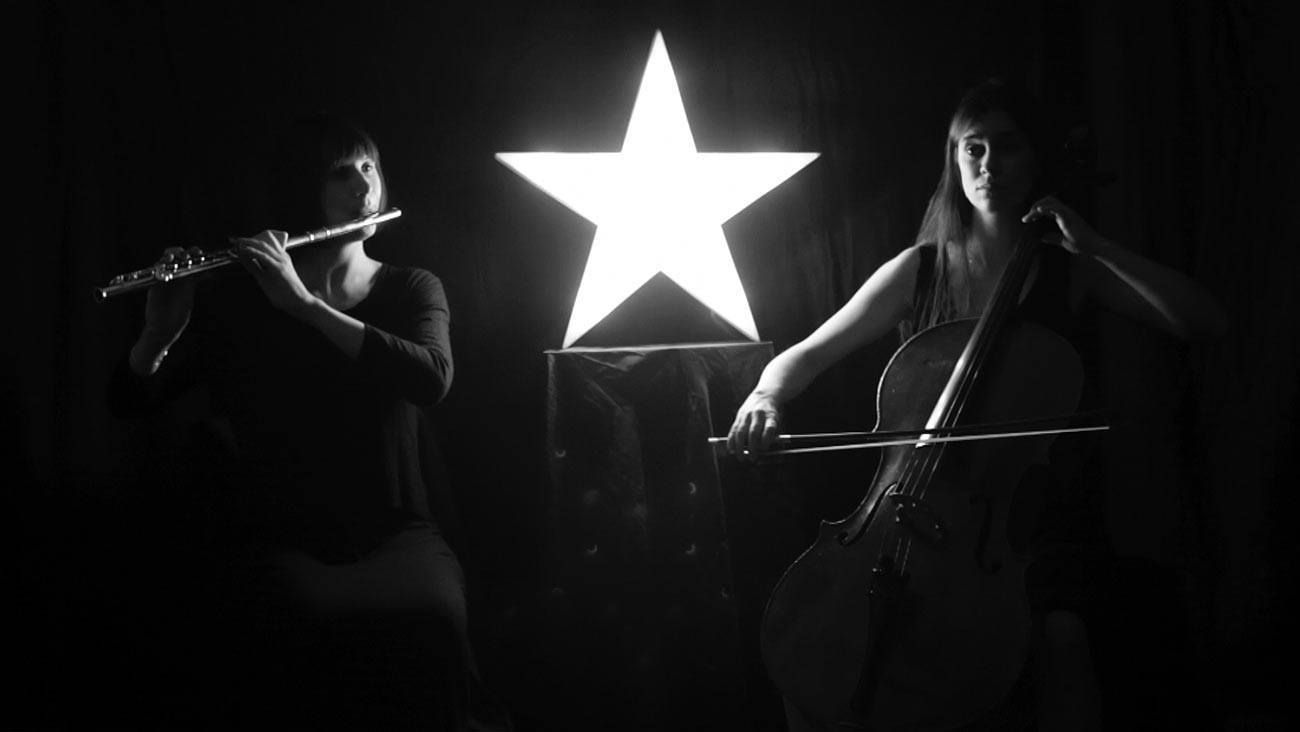 Mélodie et Lucie
