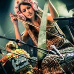 ÖDLAND + DIONYSOS au Transbordeur de Lyon
Le 2 novembre 2012