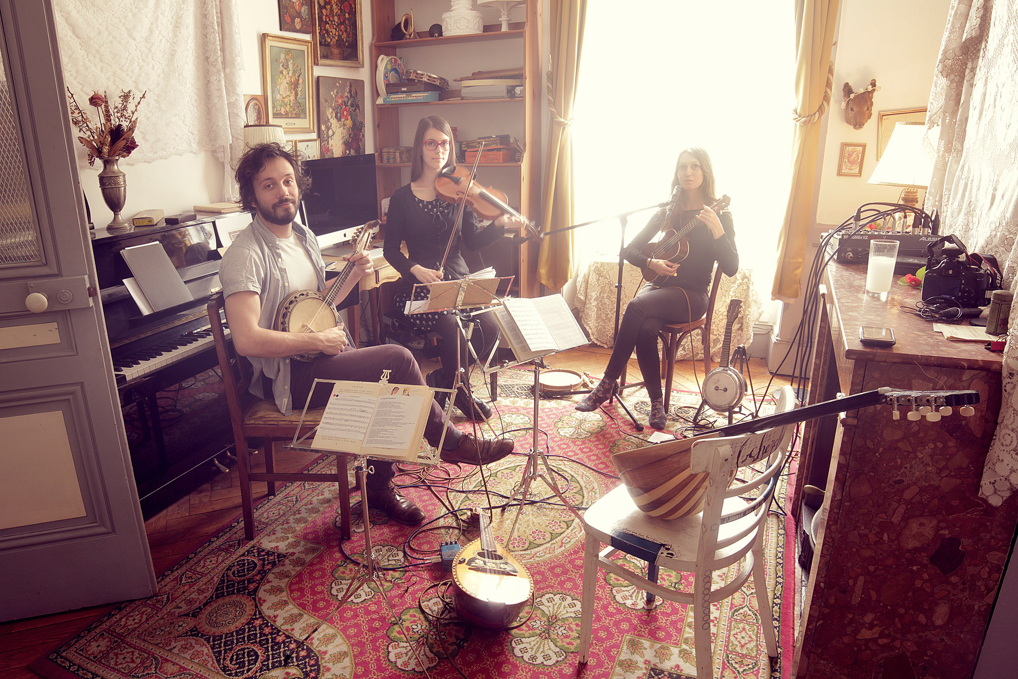 Studio Galaktoboureko