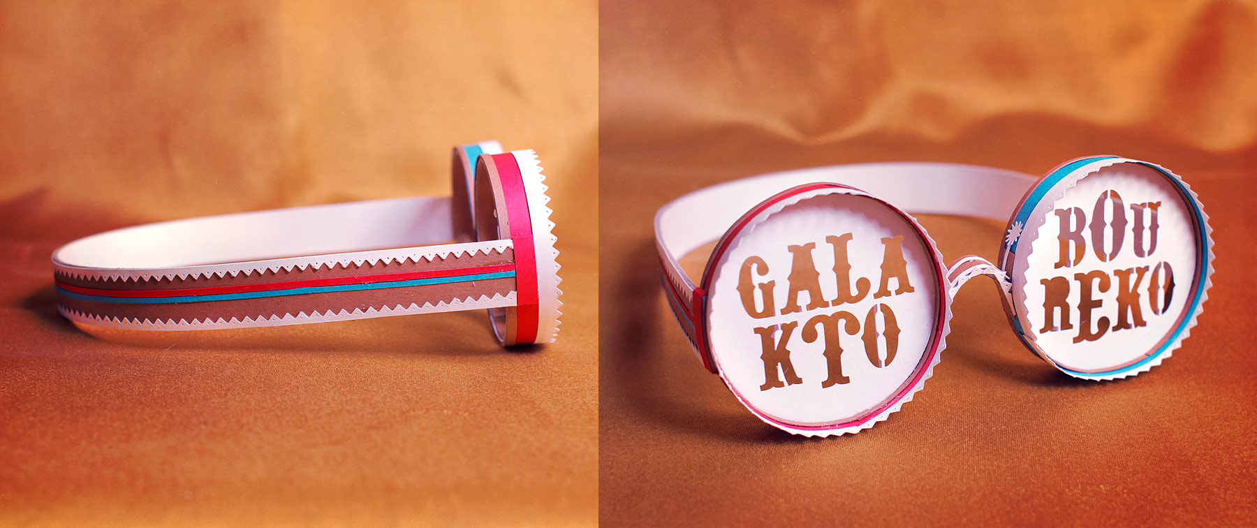 Making of Galaktoboureko