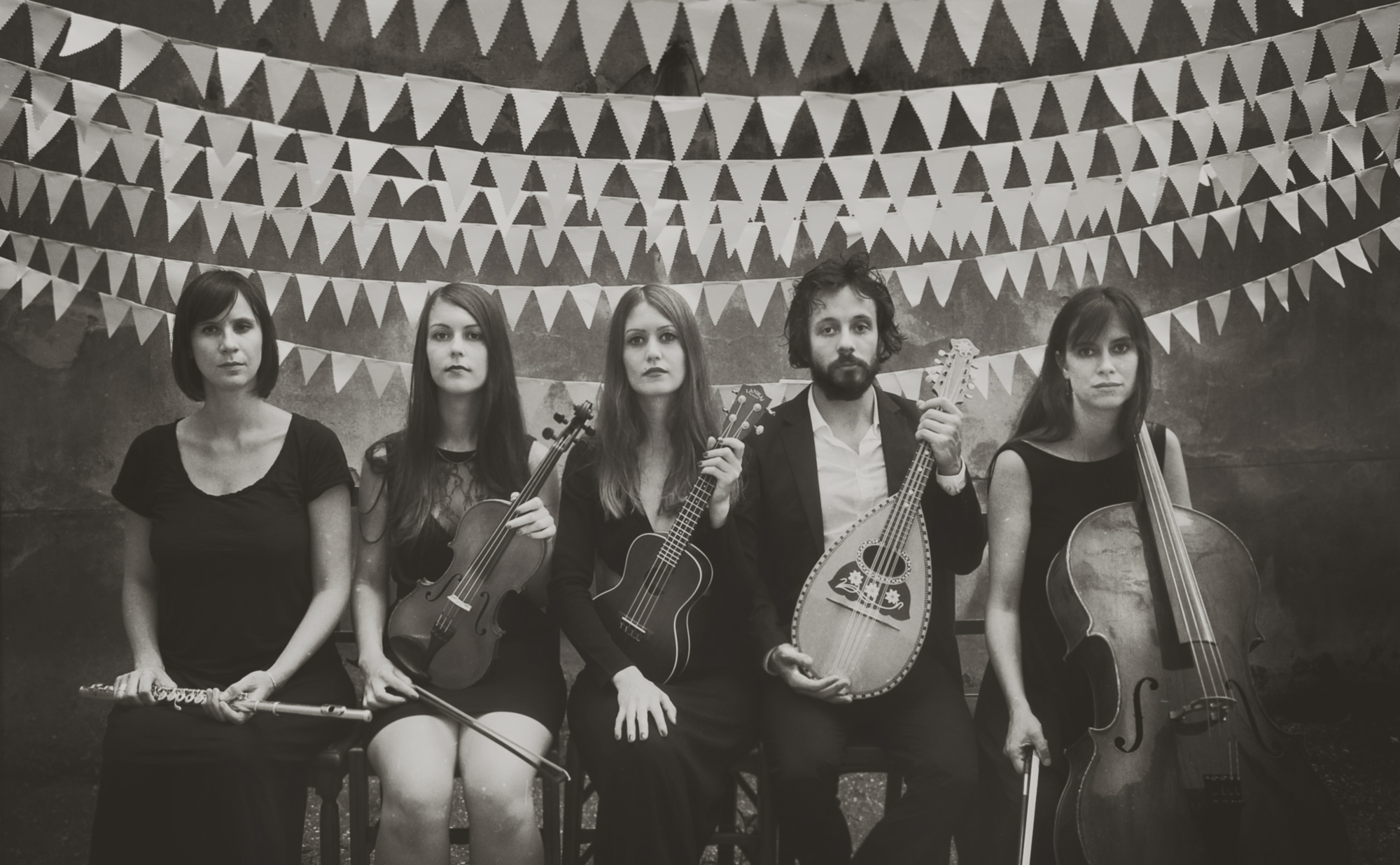 Galaktoboureko Quintet