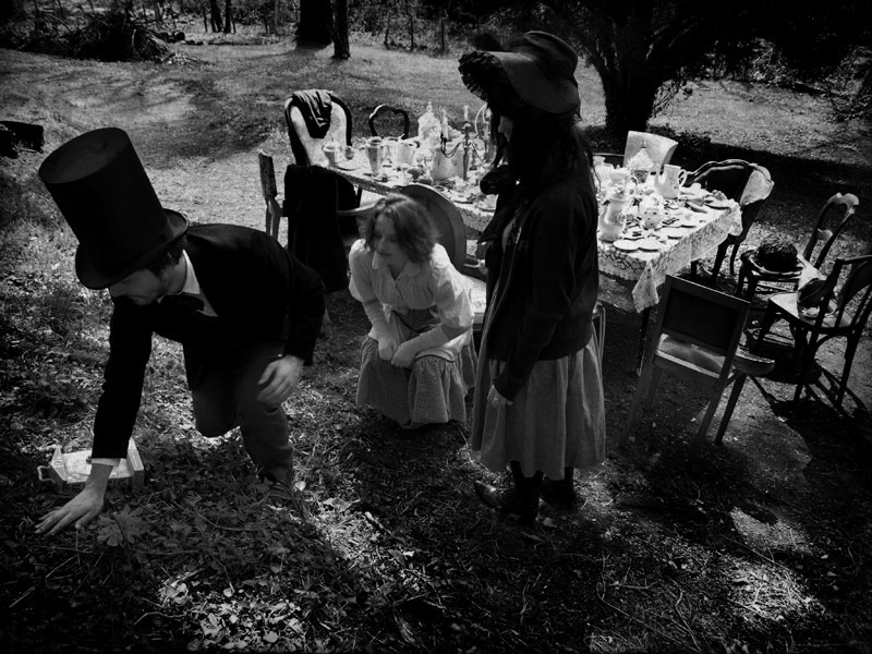 Making of The Well 2010