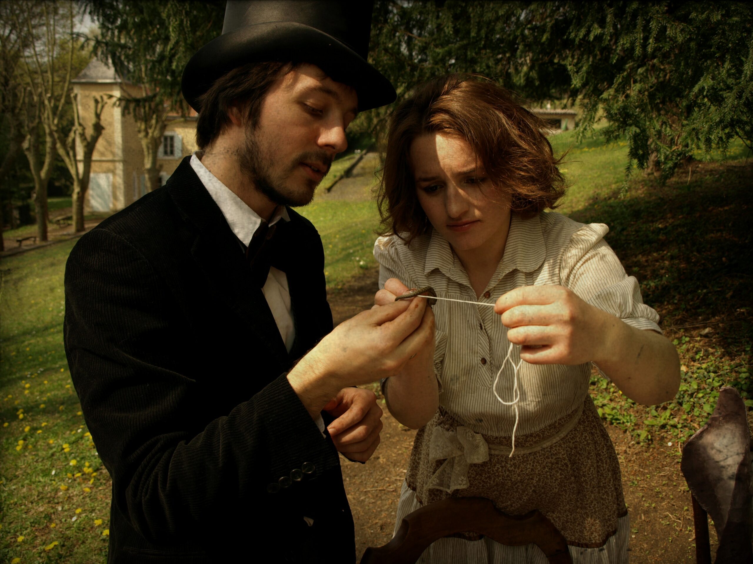 Making of The Well 2010