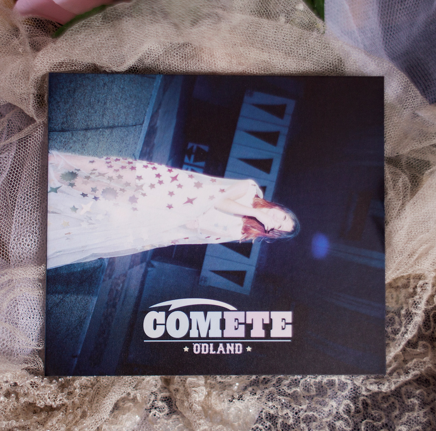 Comète digipack