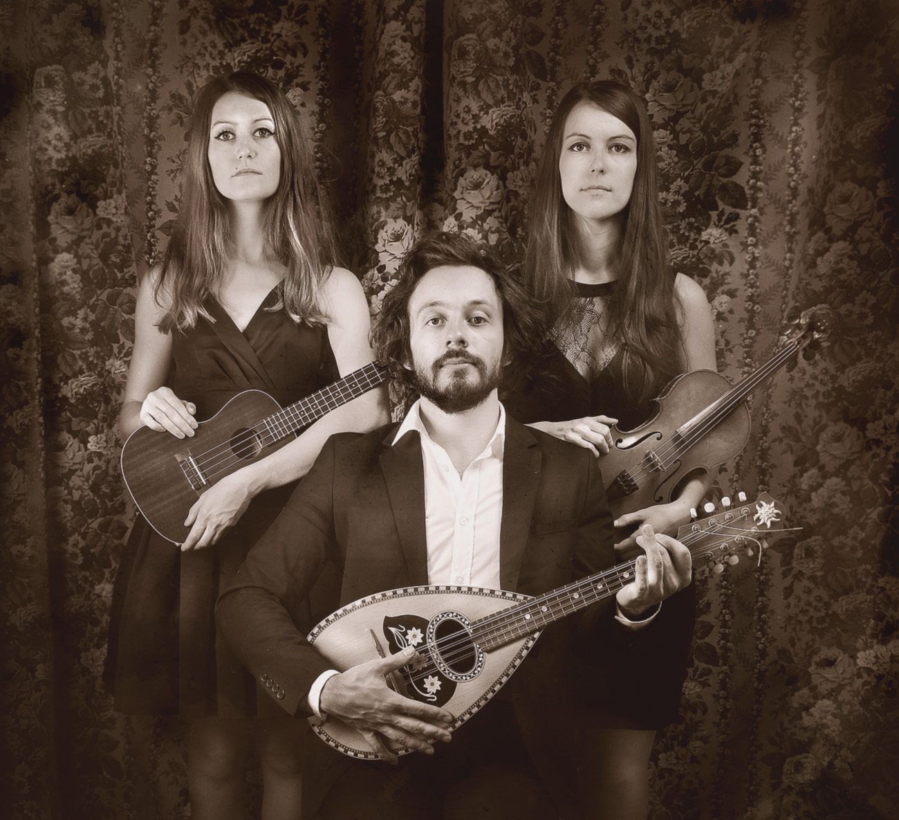 Galaktoboureko Trio